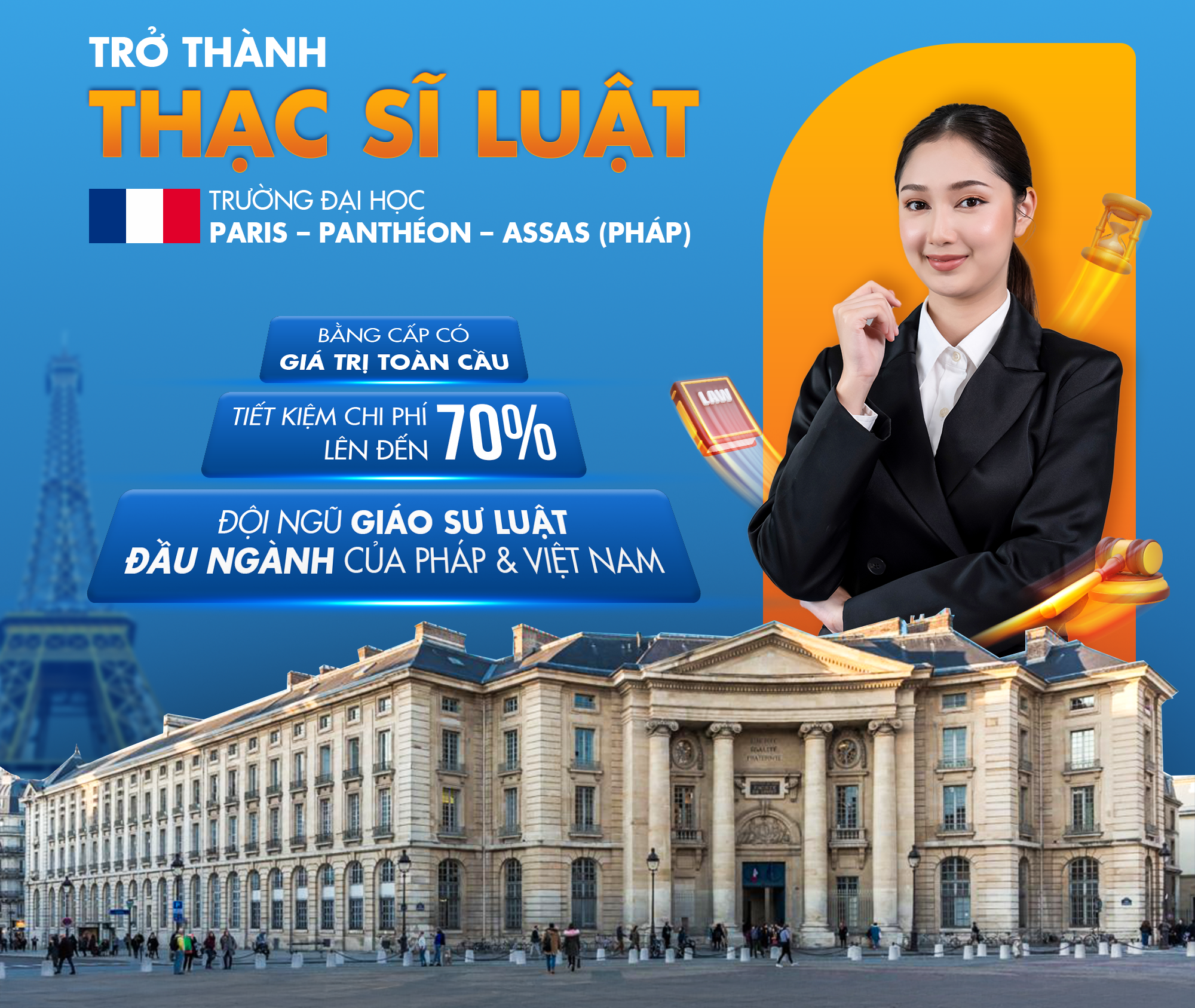 Ths luat social post